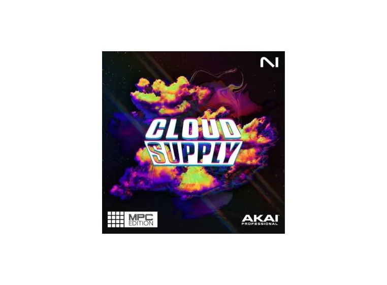 Native Instruments Cloud Supply [Download] MPC Edition 